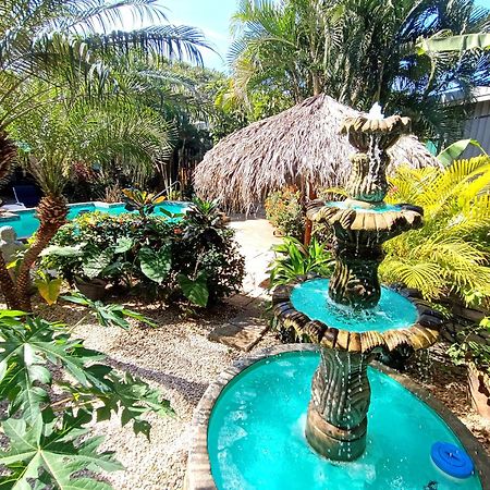 Suite Dream Blue Tamarindo Kültér fotó