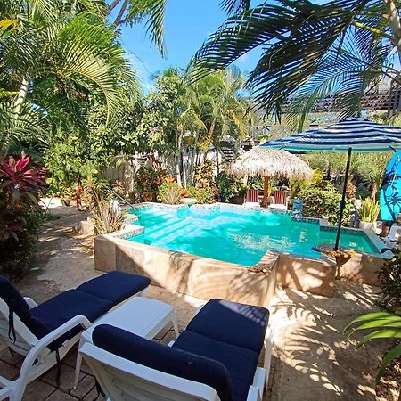 Suite Dream Blue Tamarindo Kültér fotó