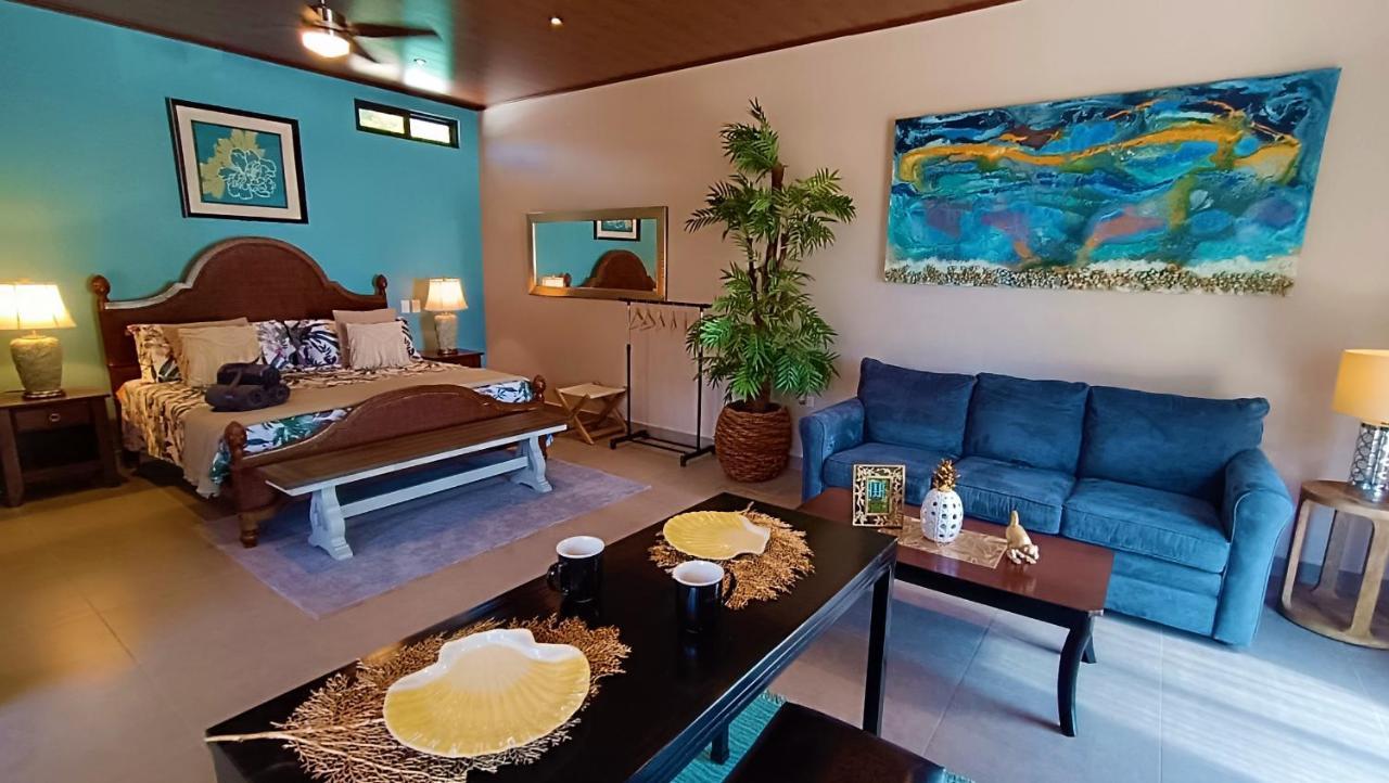 Suite Dream Blue Tamarindo Kültér fotó