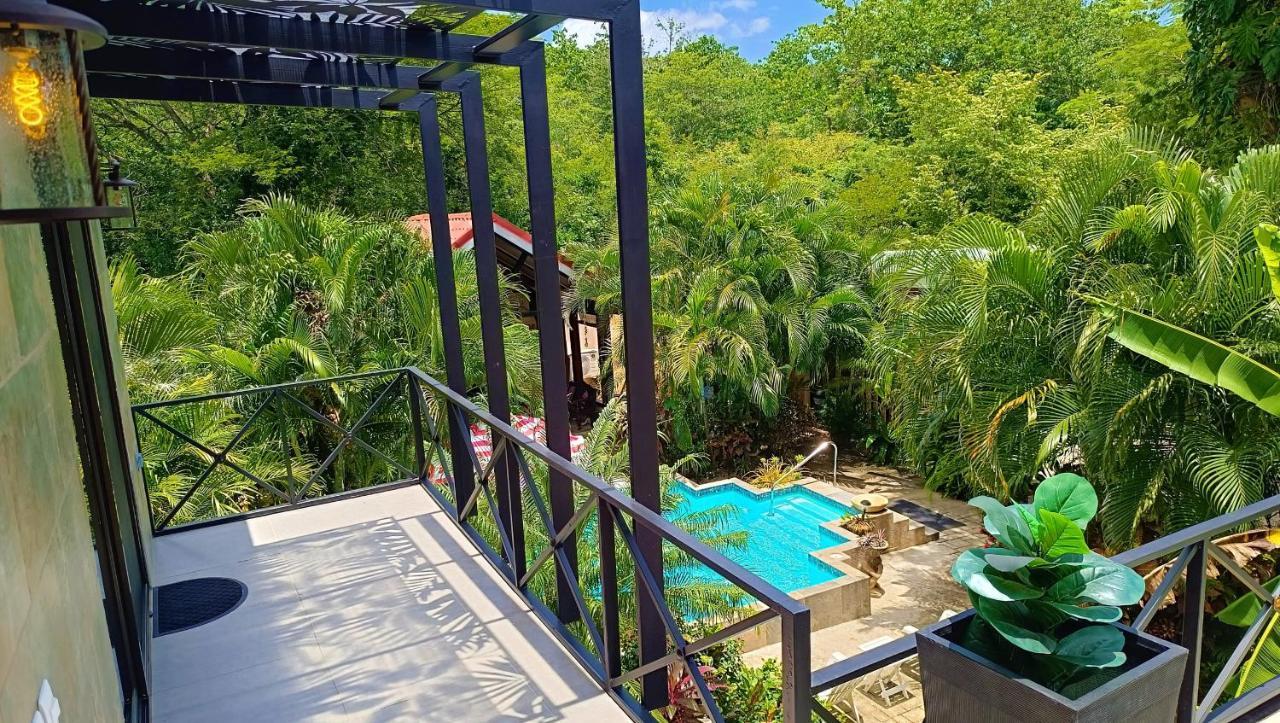 Suite Dream Blue Tamarindo Kültér fotó