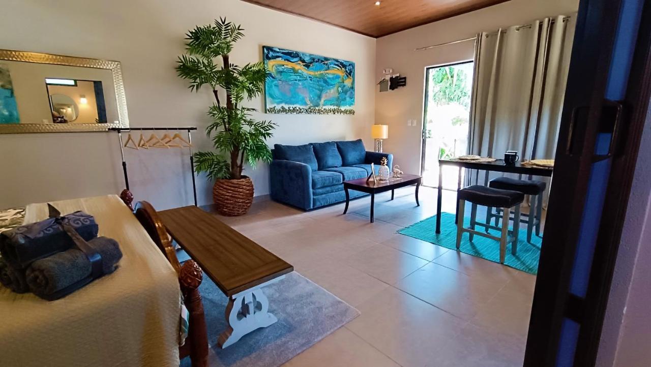Suite Dream Blue Tamarindo Kültér fotó