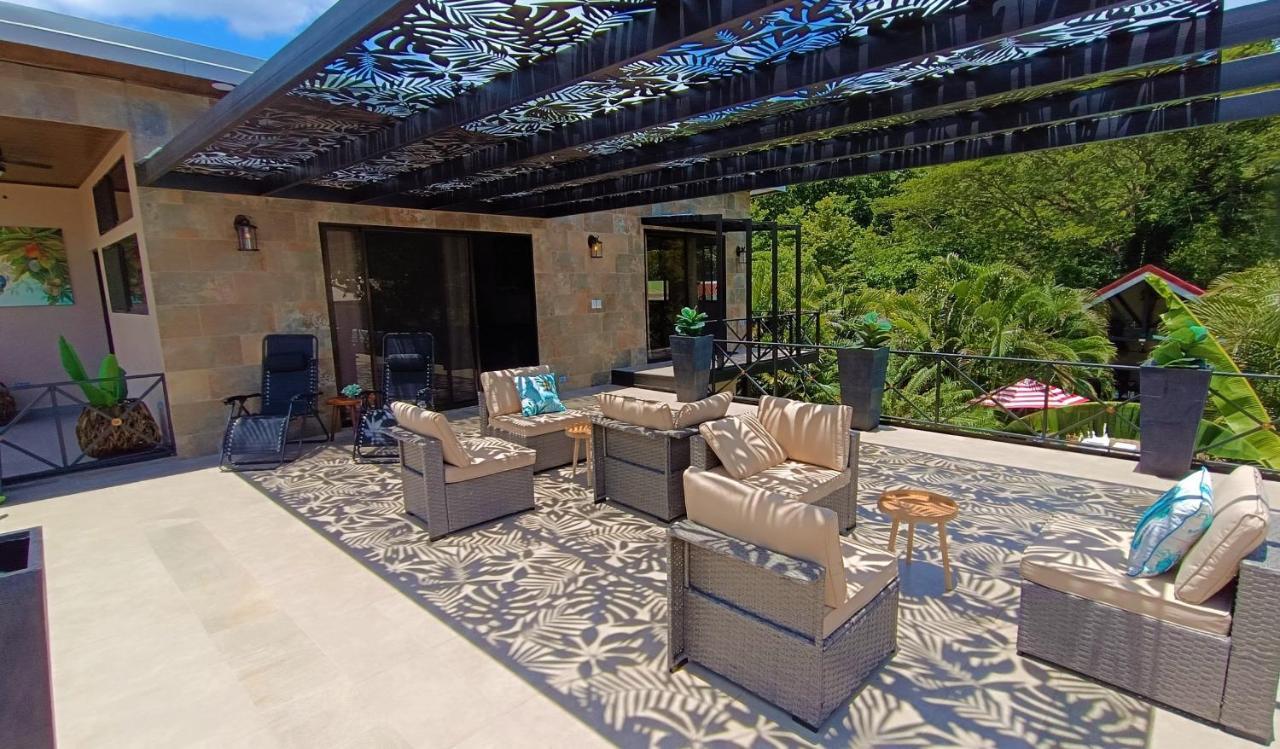 Suite Dream Blue Tamarindo Kültér fotó