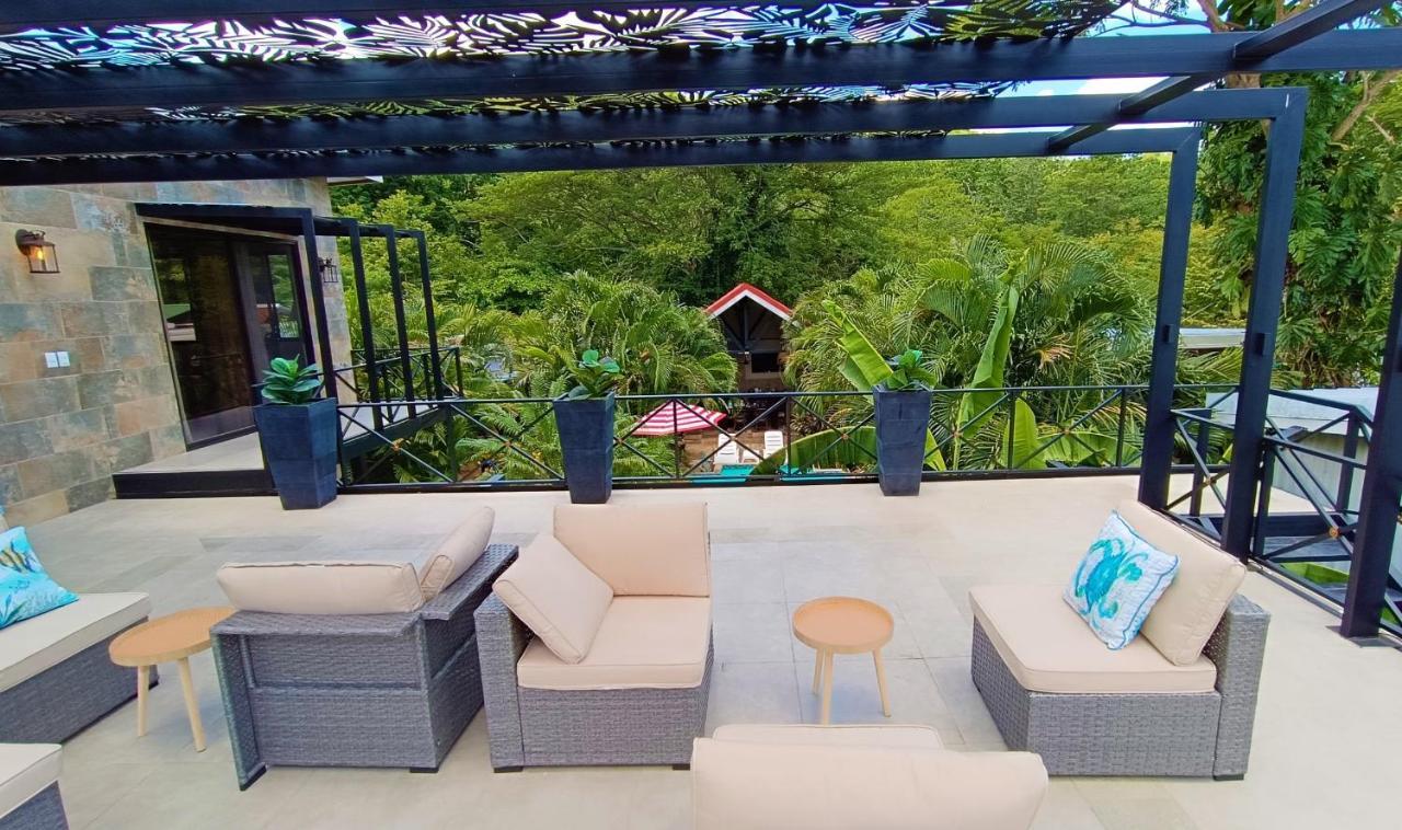Suite Dream Blue Tamarindo Kültér fotó
