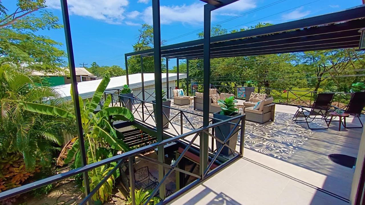 Suite Dream Blue Tamarindo Kültér fotó