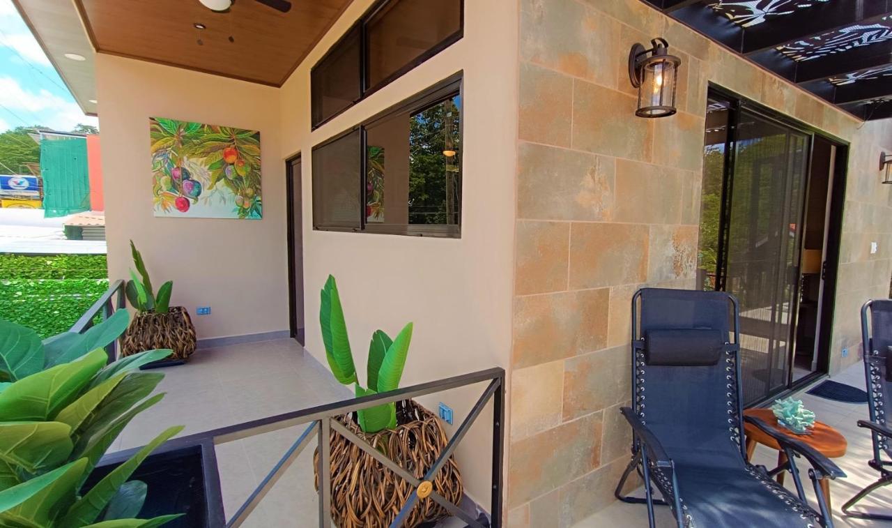 Suite Dream Blue Tamarindo Kültér fotó