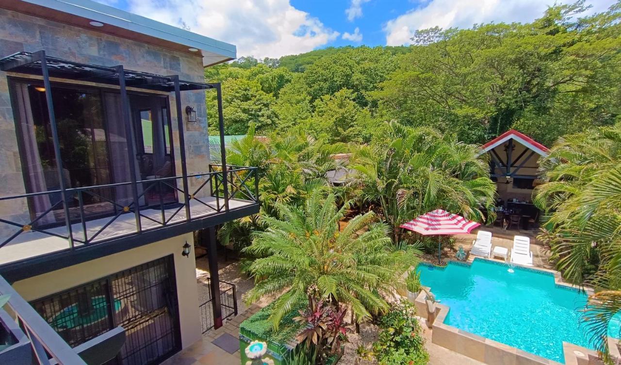 Suite Dream Blue Tamarindo Kültér fotó