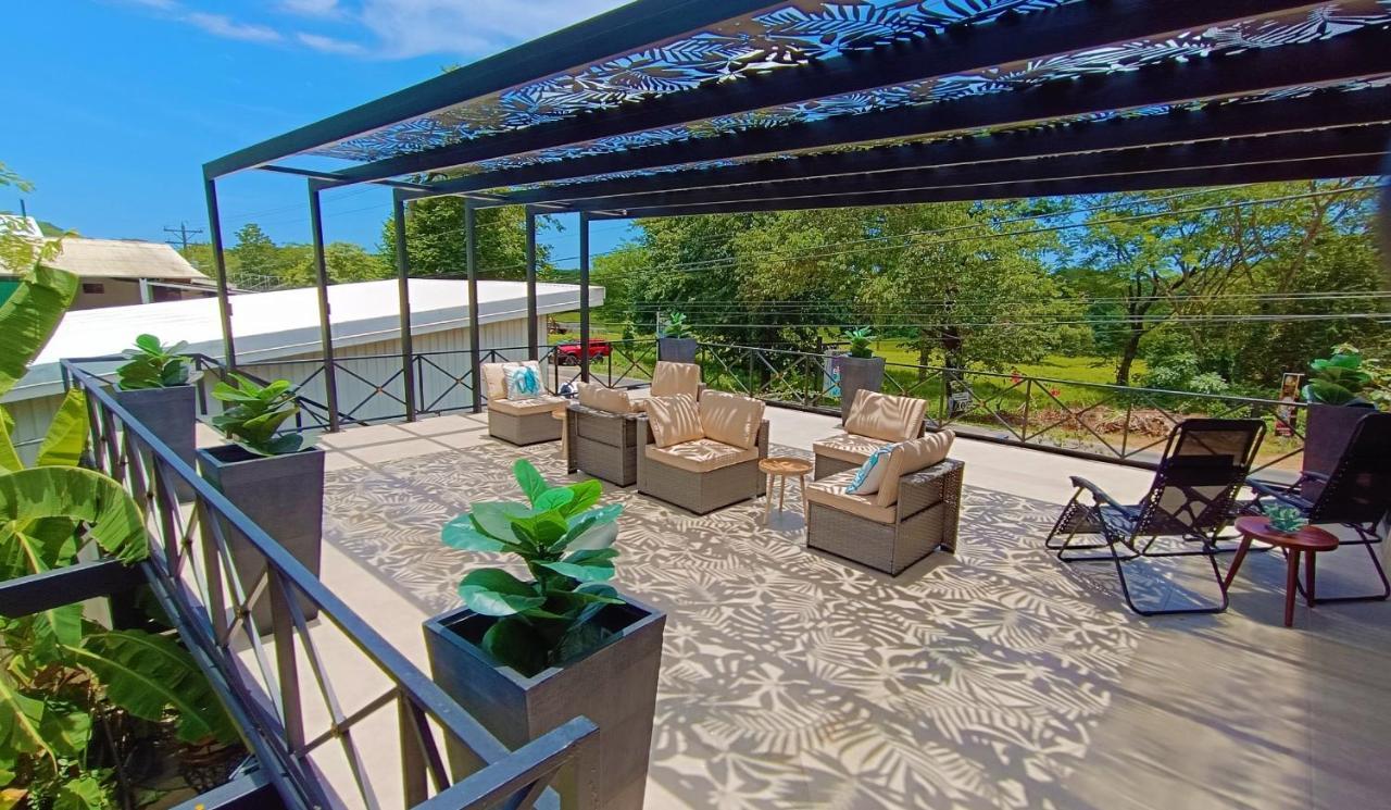 Suite Dream Blue Tamarindo Kültér fotó