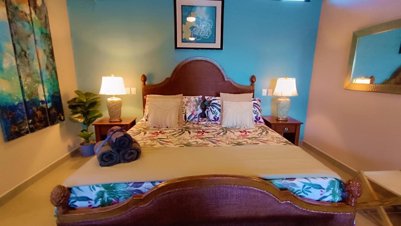 Suite Dream Blue Tamarindo Kültér fotó