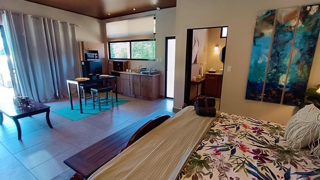 Suite Dream Blue Tamarindo Kültér fotó