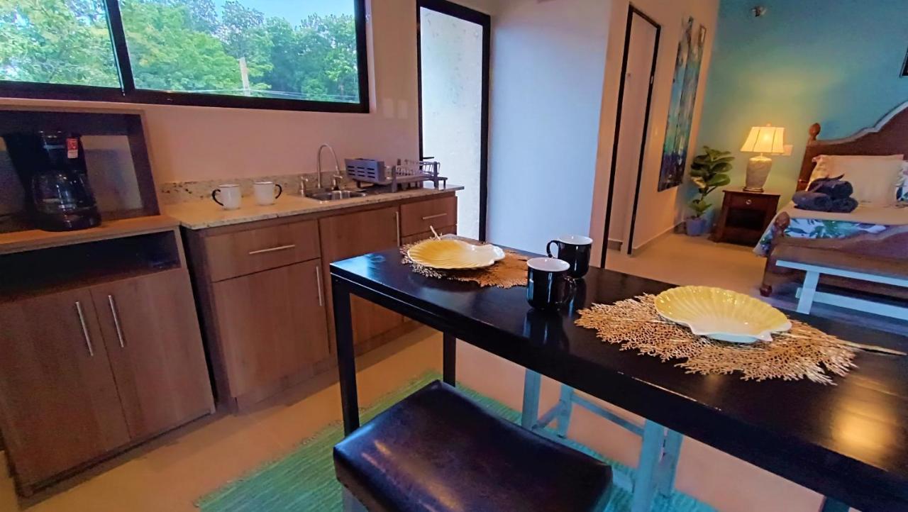 Suite Dream Blue Tamarindo Kültér fotó