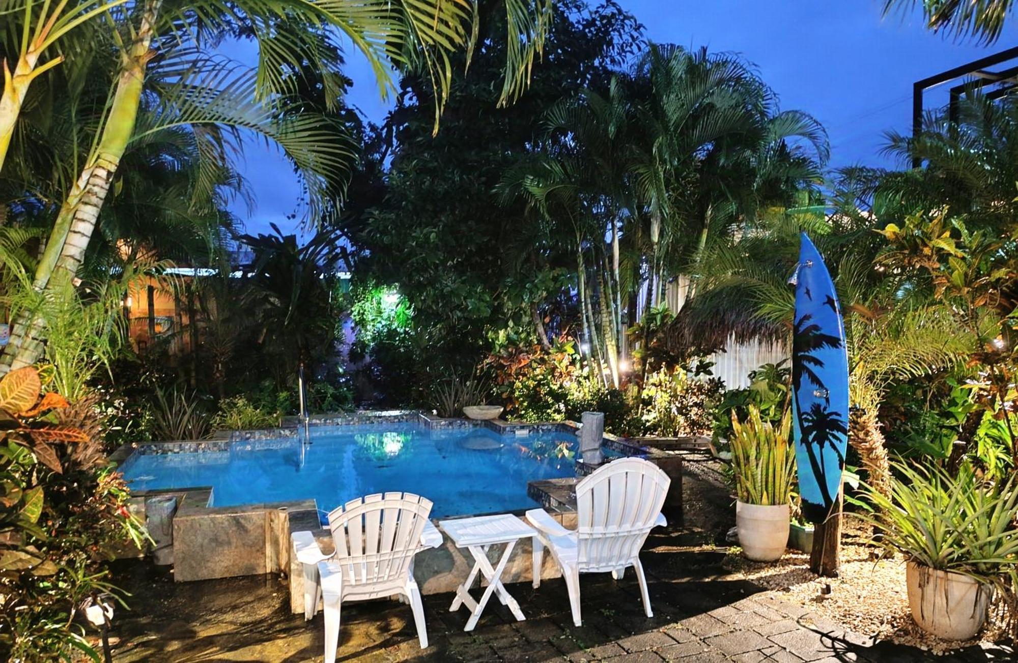 Suite Dream Blue Tamarindo Kültér fotó