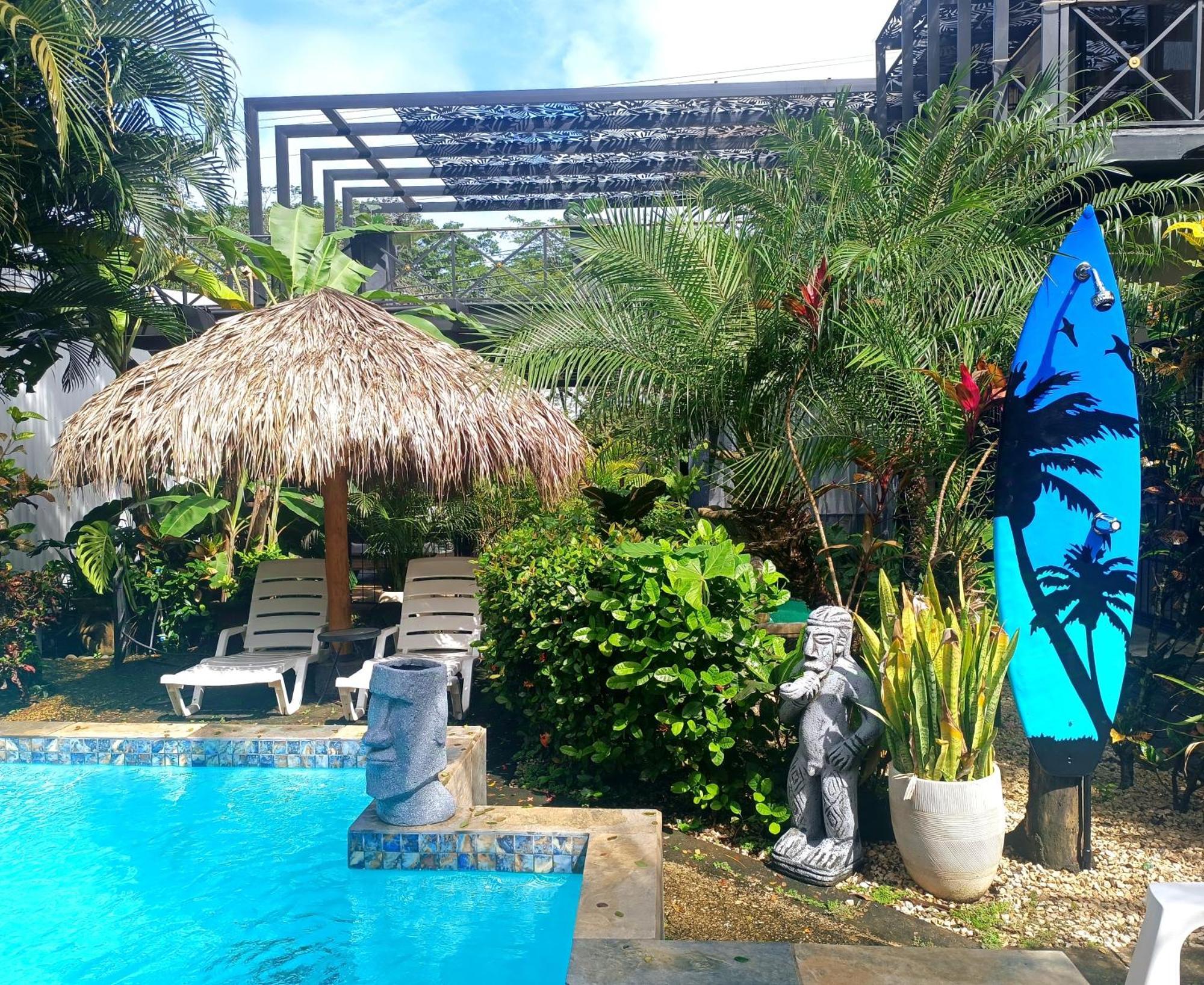 Suite Dream Blue Tamarindo Kültér fotó