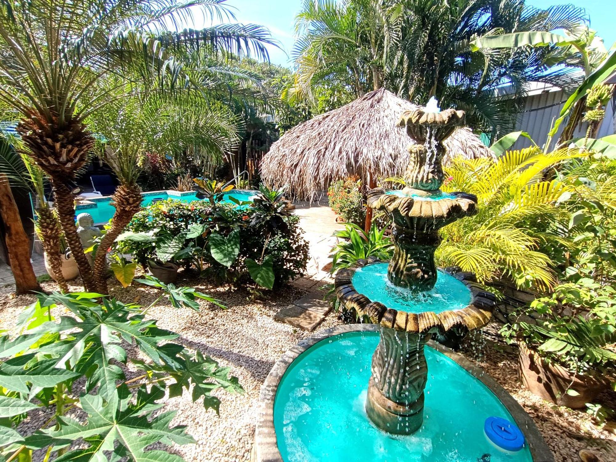 Suite Dream Blue Tamarindo Kültér fotó