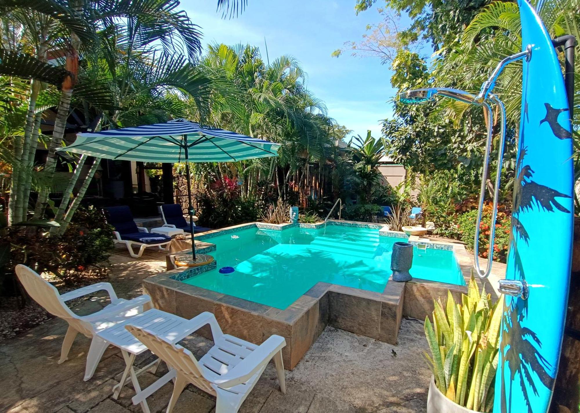 Suite Dream Blue Tamarindo Kültér fotó