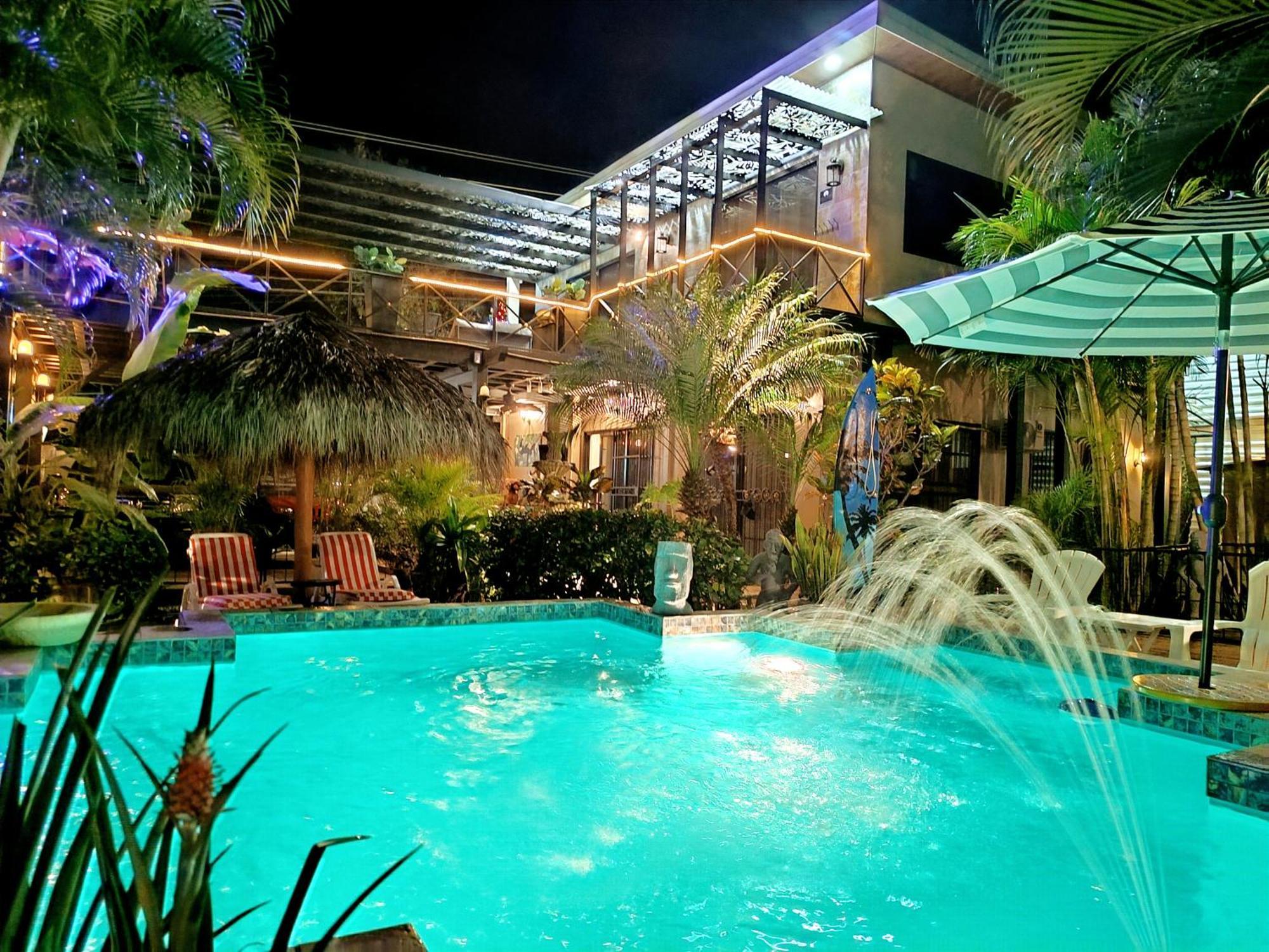 Suite Dream Blue Tamarindo Kültér fotó