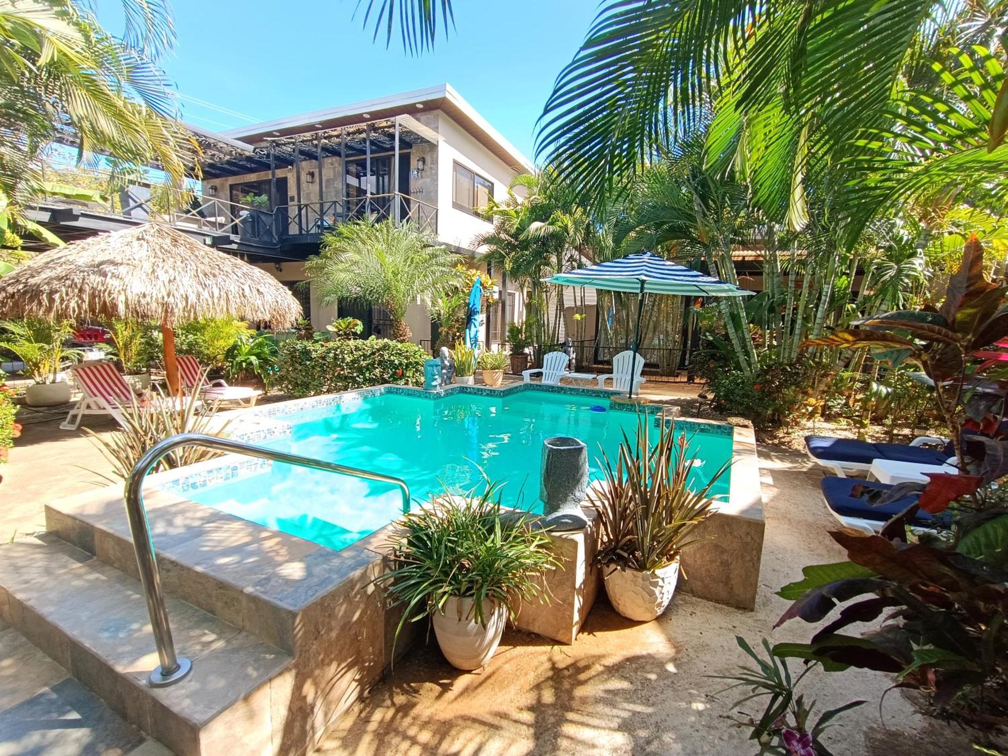 Suite Dream Blue Tamarindo Kültér fotó