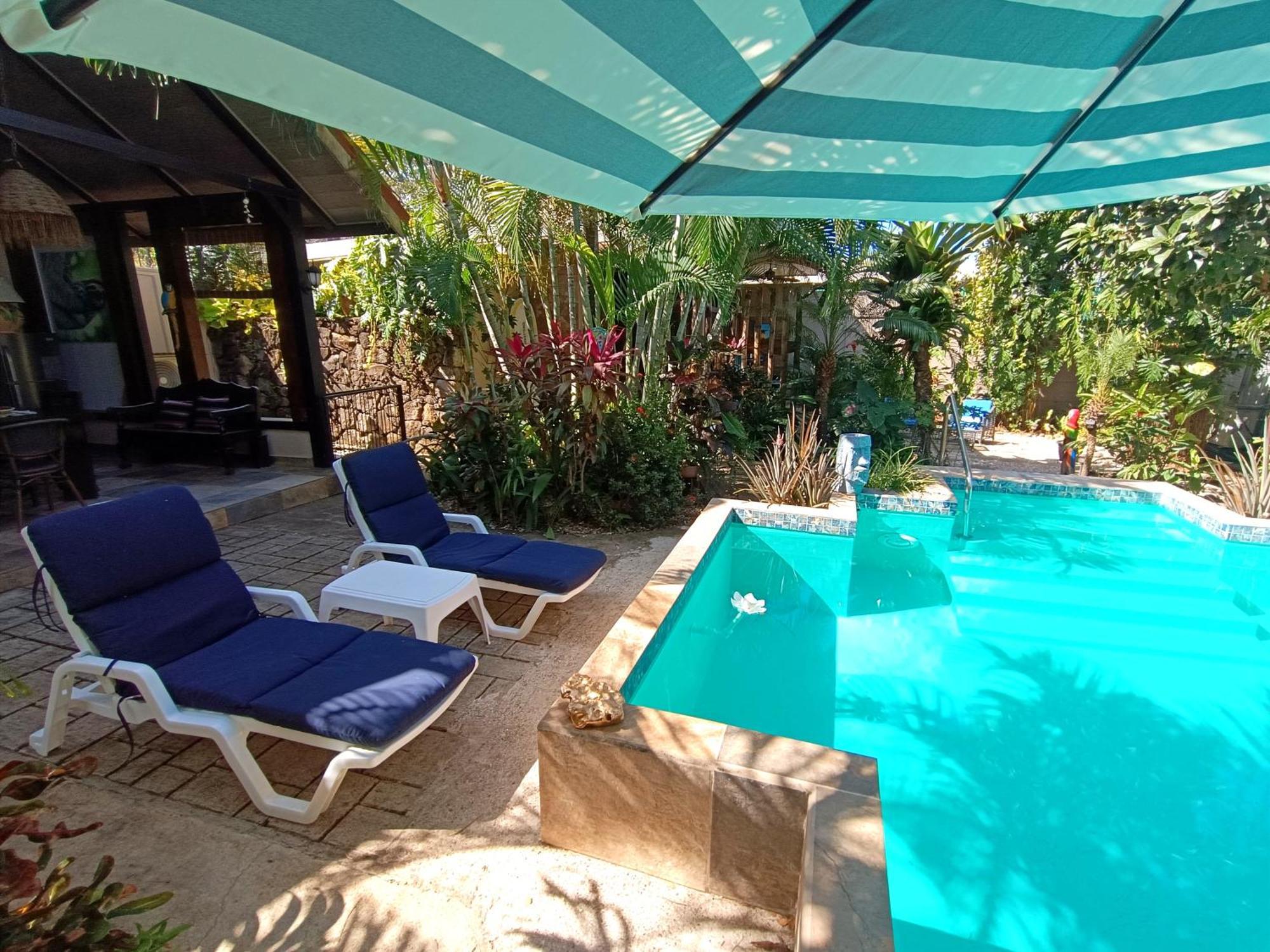 Suite Dream Blue Tamarindo Kültér fotó