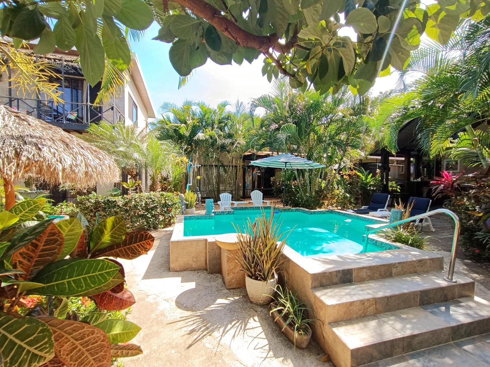 Suite Dream Blue Tamarindo Kültér fotó
