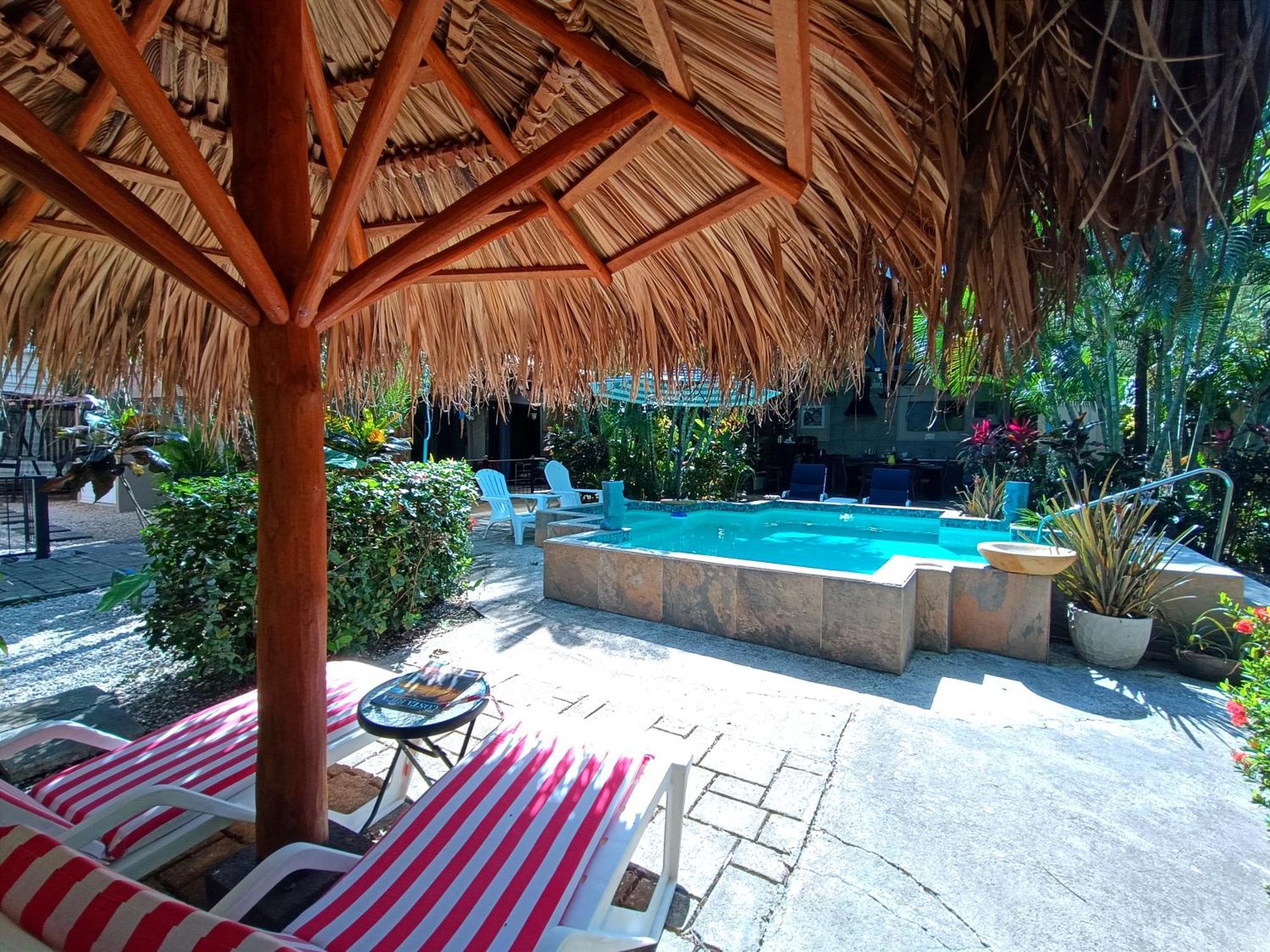 Suite Dream Blue Tamarindo Kültér fotó
