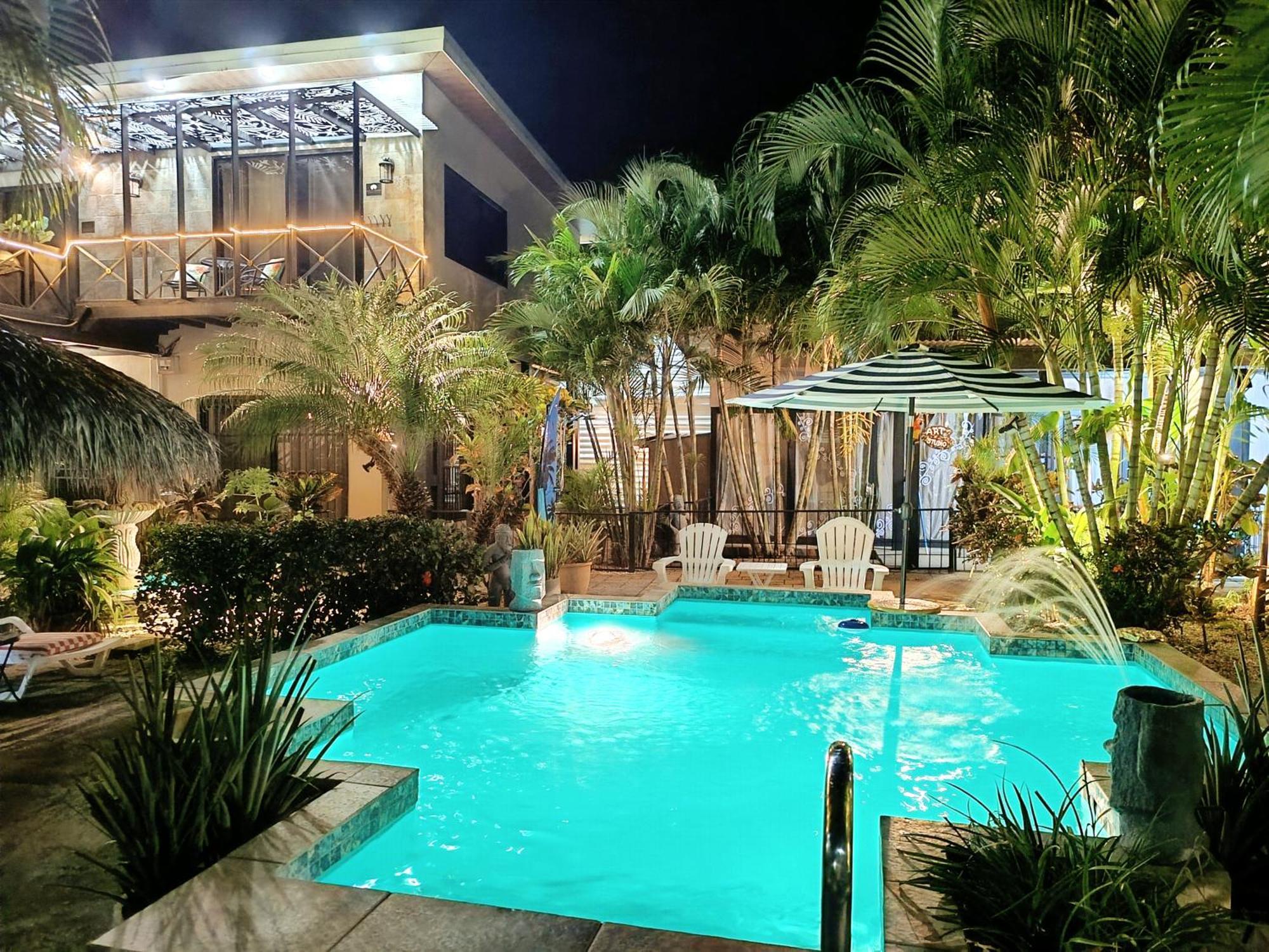 Suite Dream Blue Tamarindo Kültér fotó