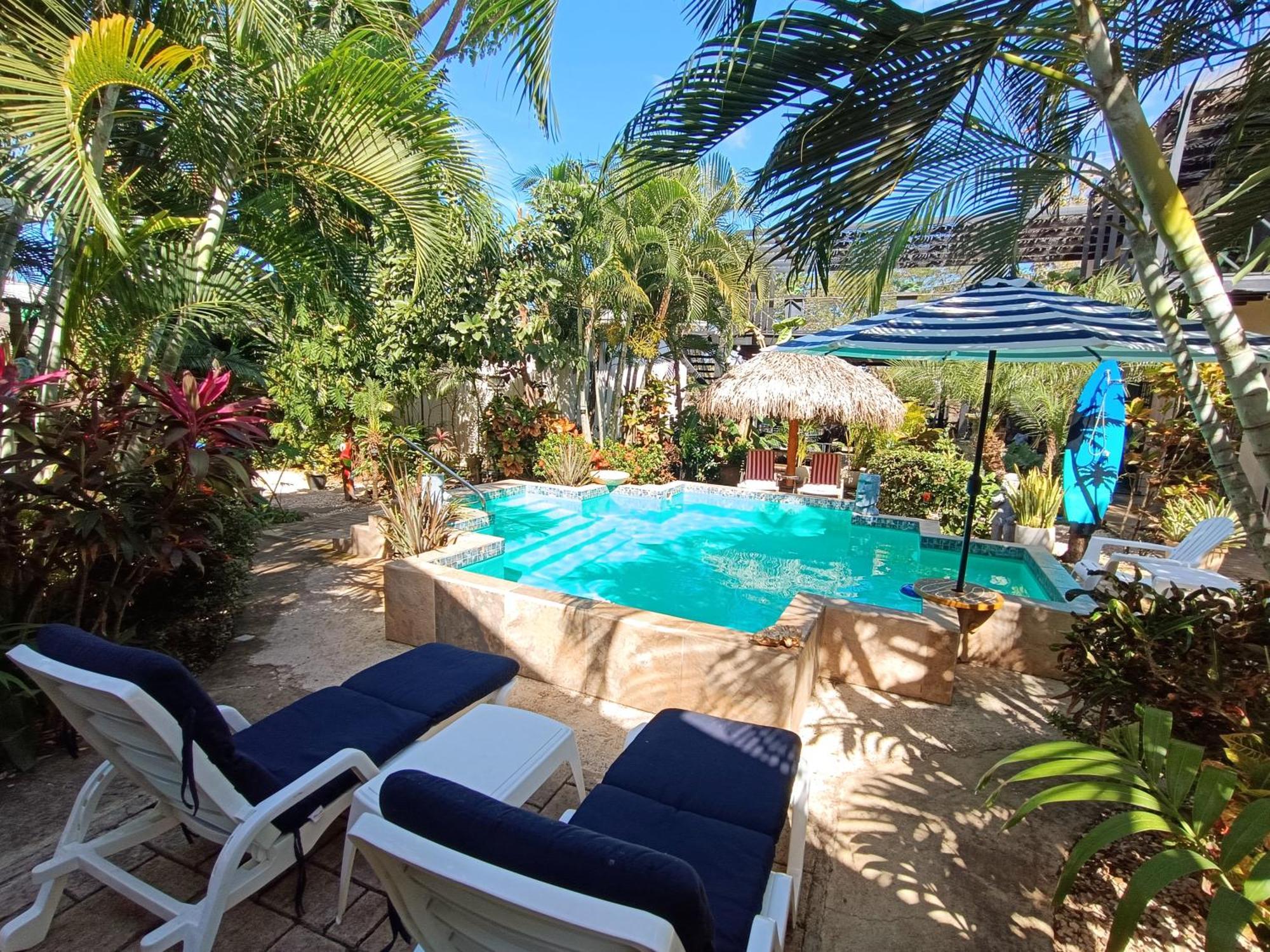 Suite Dream Blue Tamarindo Kültér fotó