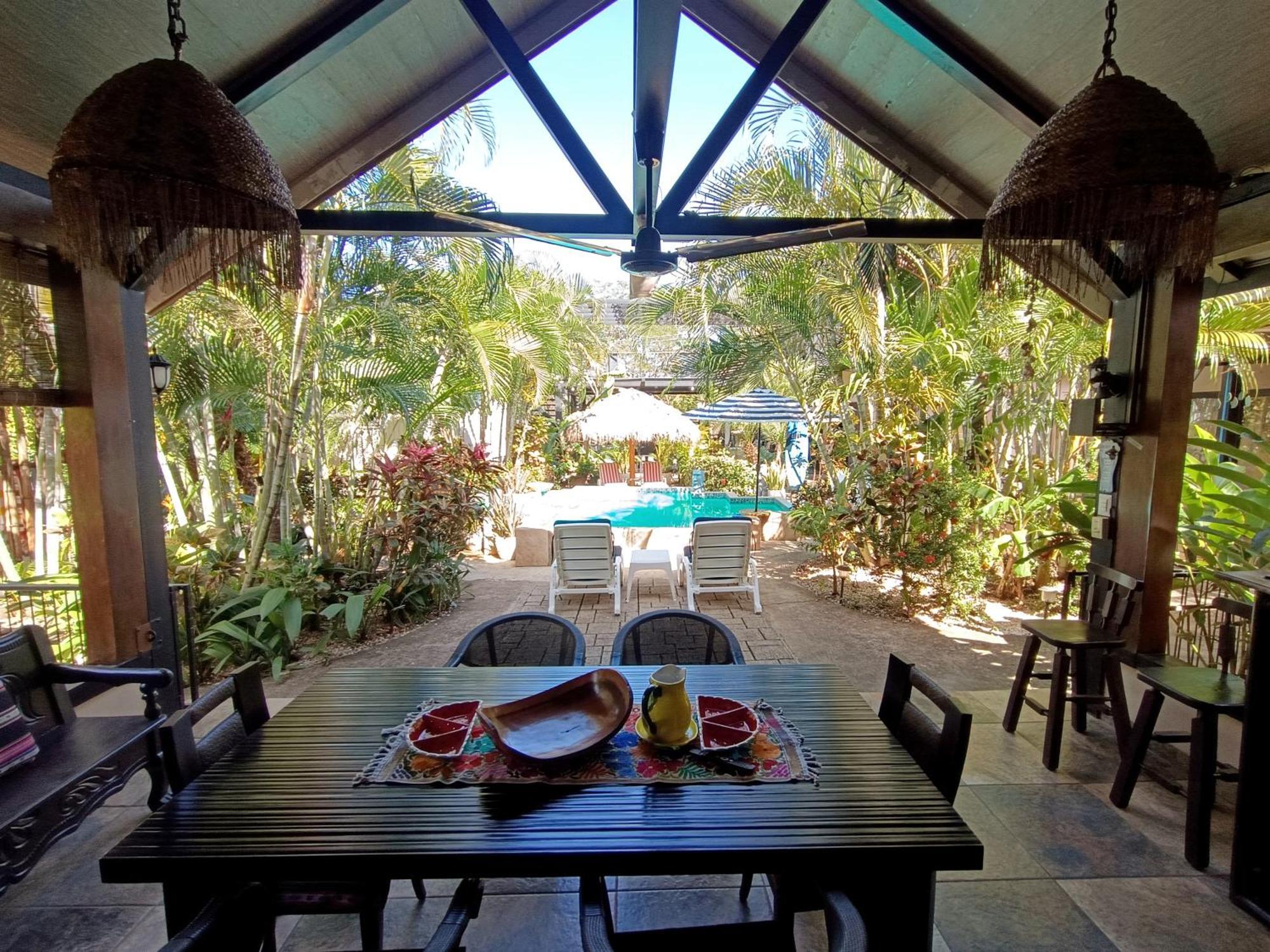 Suite Dream Blue Tamarindo Kültér fotó