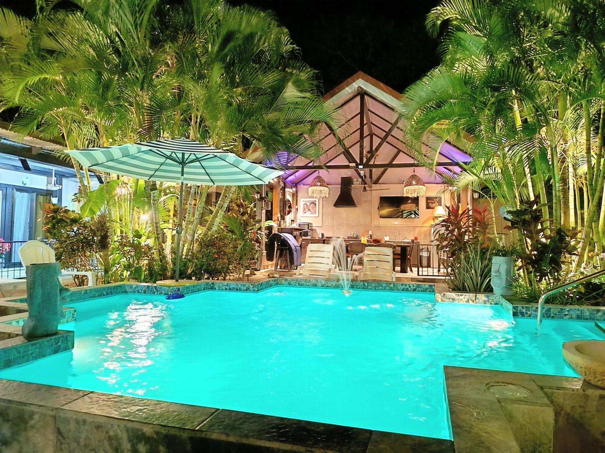 Suite Dream Blue Tamarindo Kültér fotó